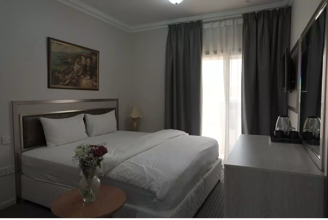 هتل صدف دبی